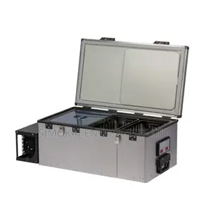 National Luna 60l Dual-zone Drawer Refrigerator & Freezer