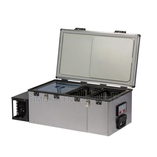 National Luna 60l Dual-zone Drawer Refrigerator & Freezer