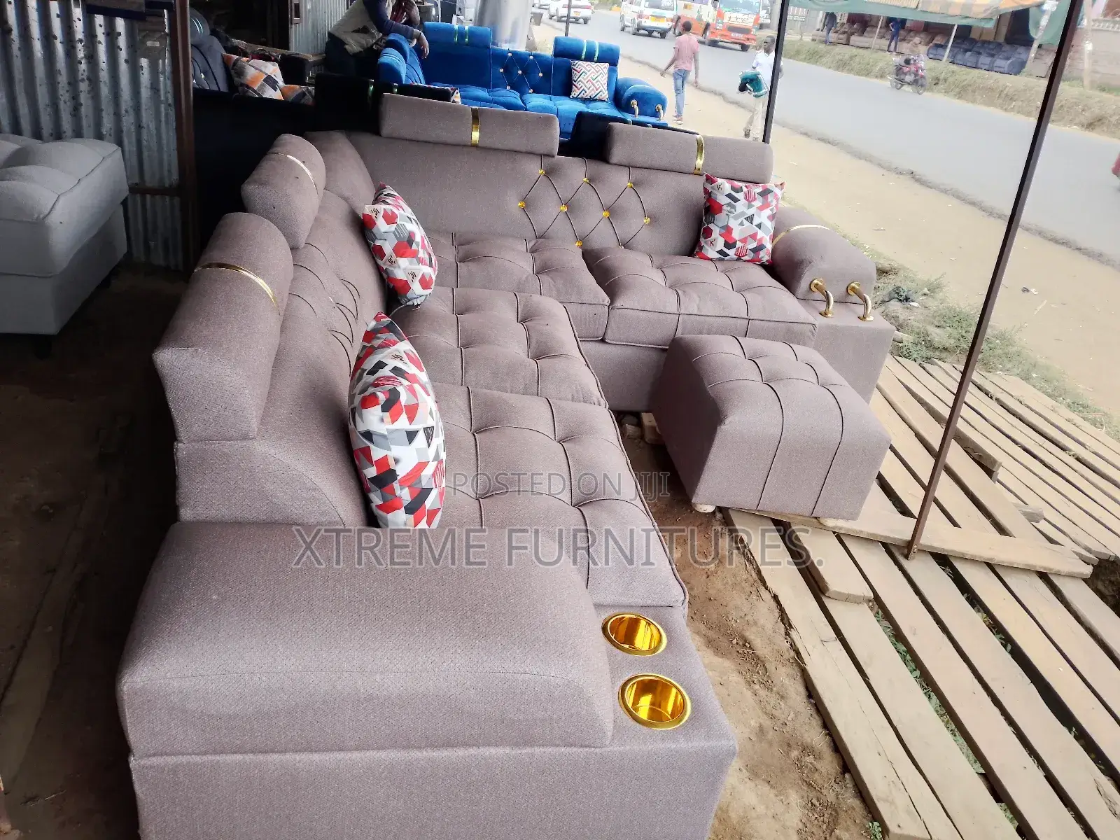 Sofa Seats