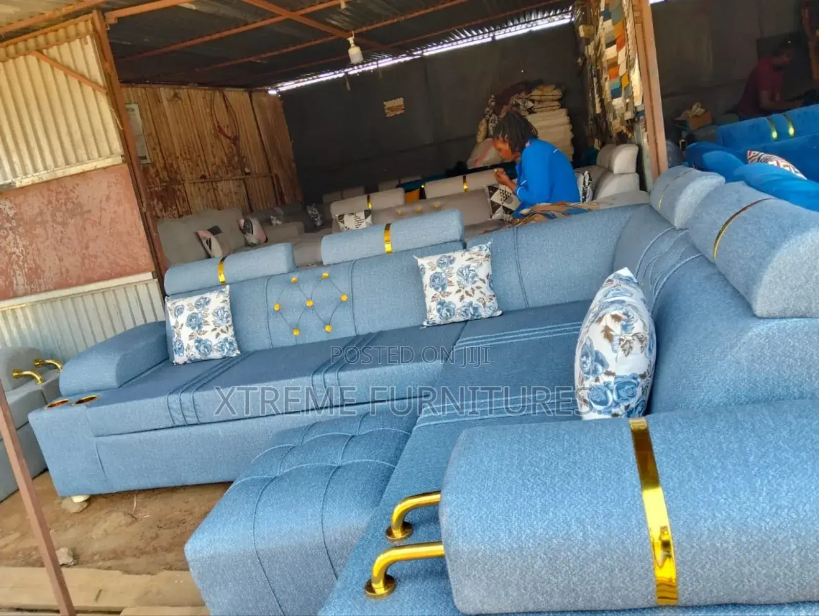 Sofa Seats