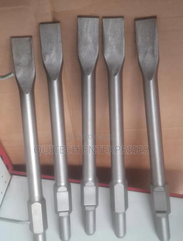 Demolition Bits/ Demolisher Flat Bit