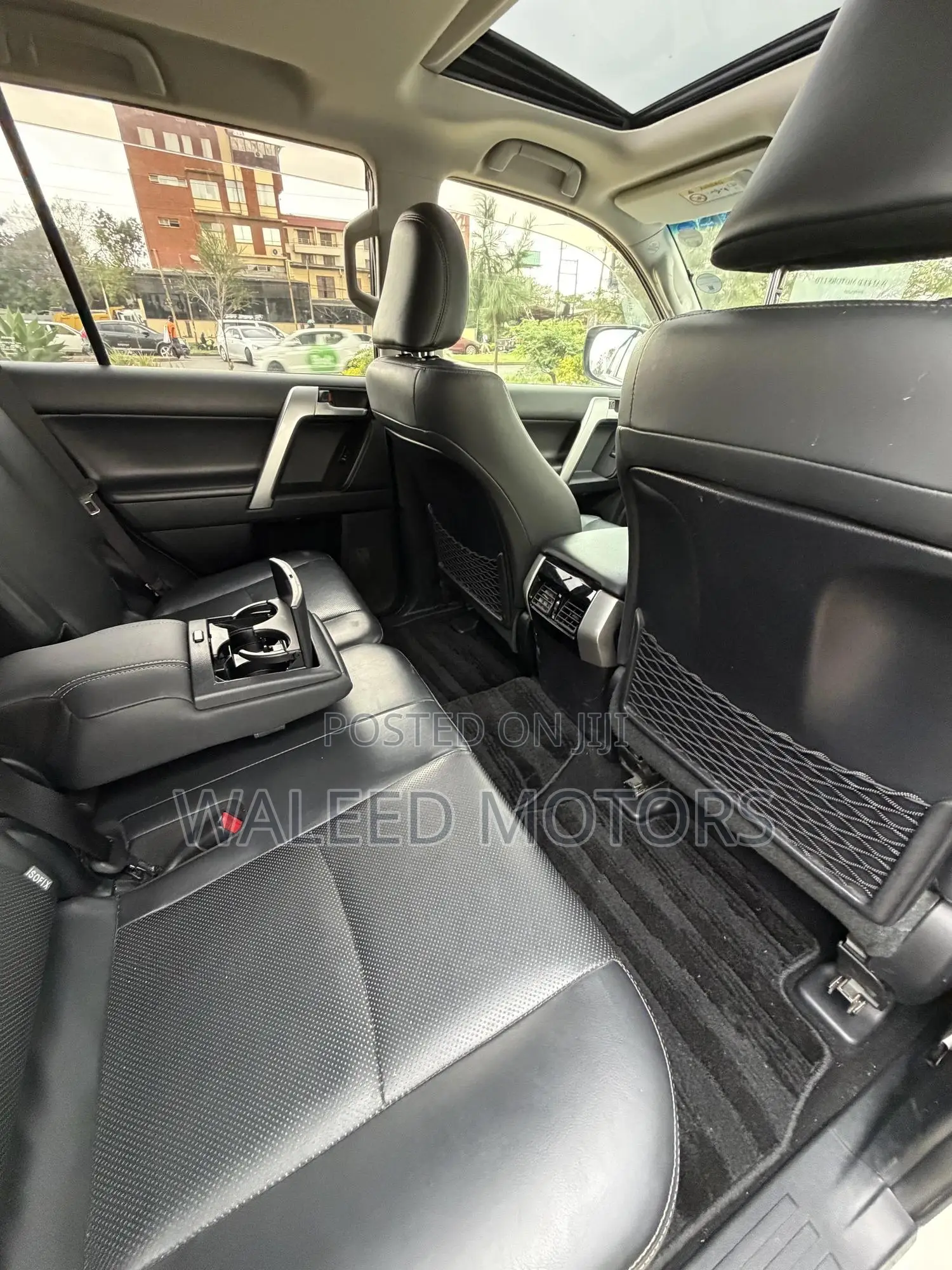 Toyota Land Cruiser Prado 2.7 2019 Pearl