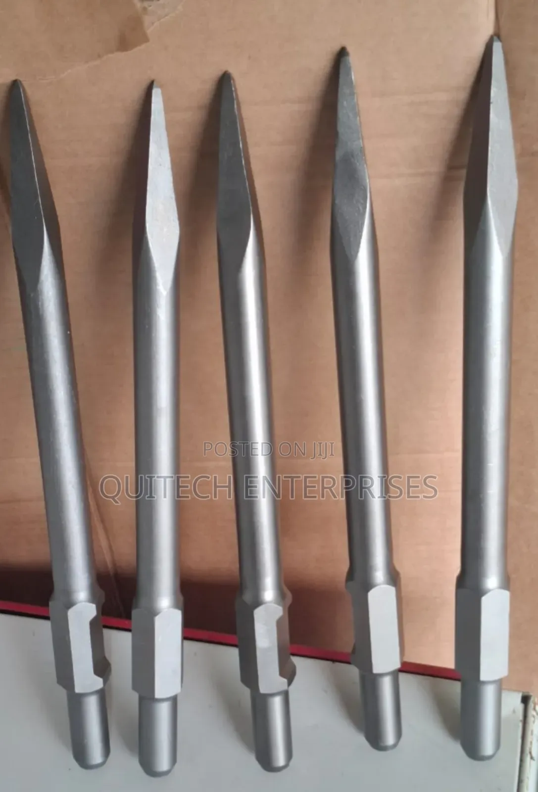 Demolition Bit/ Jack Hammer Bits