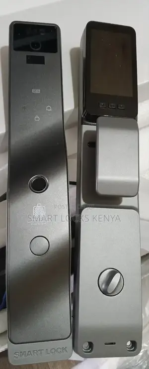 Wifi Tuya App Smart Lock With Camera ,Password, Fingerprints, Card,Key