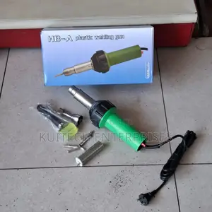 Electric Tent Hot Air Gun/ Tent Welding Gun