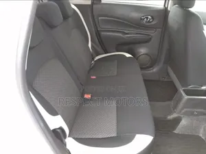Nissan Note 2018 White