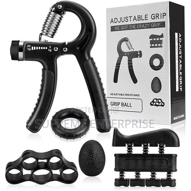 Adjustable Hand Grip