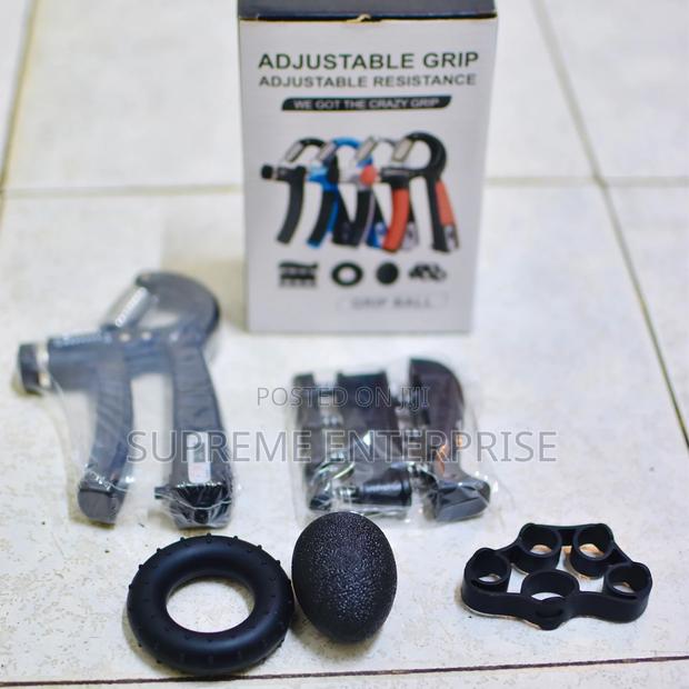 Adjustable Hand Grip - thumbnail 2