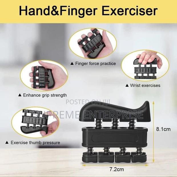Adjustable Hand Grip - thumbnail 3