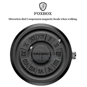 Oxbox Magnetic Force Gents Watch