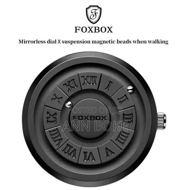 Oxbox Magnetic Force Gents Watch - thumbnail 3