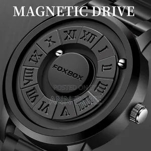 Oxbox Magnetic Force Gents Watch