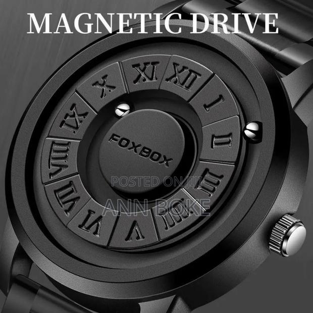 Oxbox Magnetic Force Gents Watch - thumbnail 4