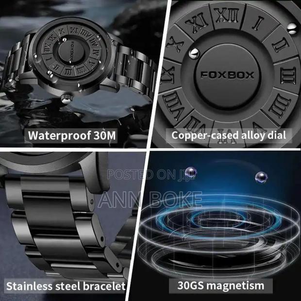 Oxbox Magnetic Force Gents Watch - thumbnail 5