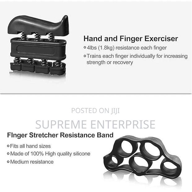Adjustable Hand Grip - thumbnail 7