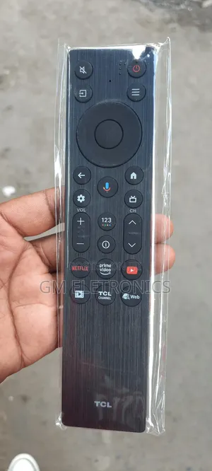 Original TCL V6c Tv Model Replacement Remote Control.