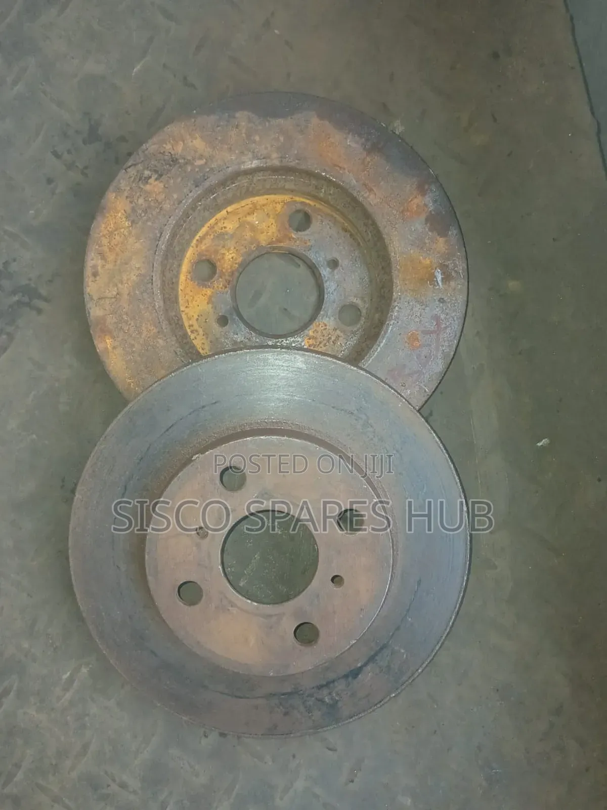 Brake Discs Probox