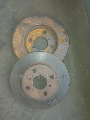 Brake Discs Probox
