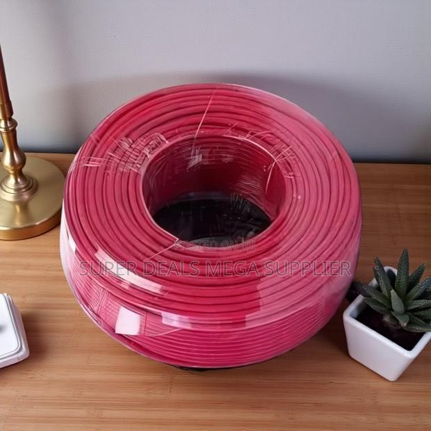 1.5mm Single Core PVC Electrical Wire for Home Wiring