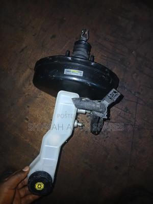 Mazda Demio (Slayqueen) Brake Booster and Brake Master Cylinder