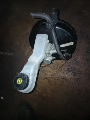 Mazda Demio (Slayqueen) Brake Booster and Brake Master Cylinder