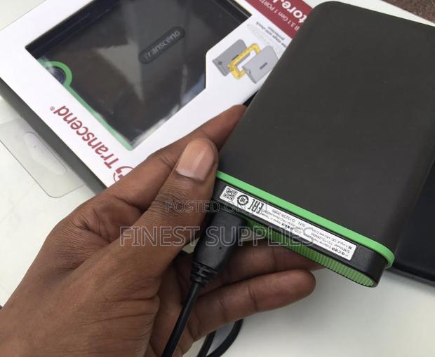 2tb External Hard Drive on Offer - main view