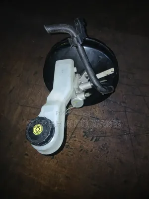 Brake Booster and Brake Master Cylinder Mazda Demio [Slayqueen]
