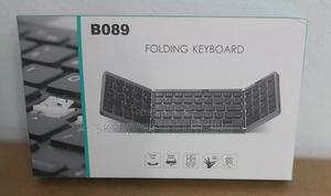 Foldable Keyboard Wireless B089 - main view