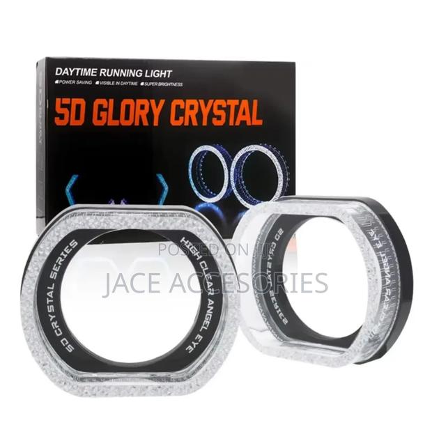 5d Angel Ring Lights - thumbnail 2