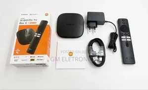Xiaomi Tv Box S (3rd Gen)- Brand New.