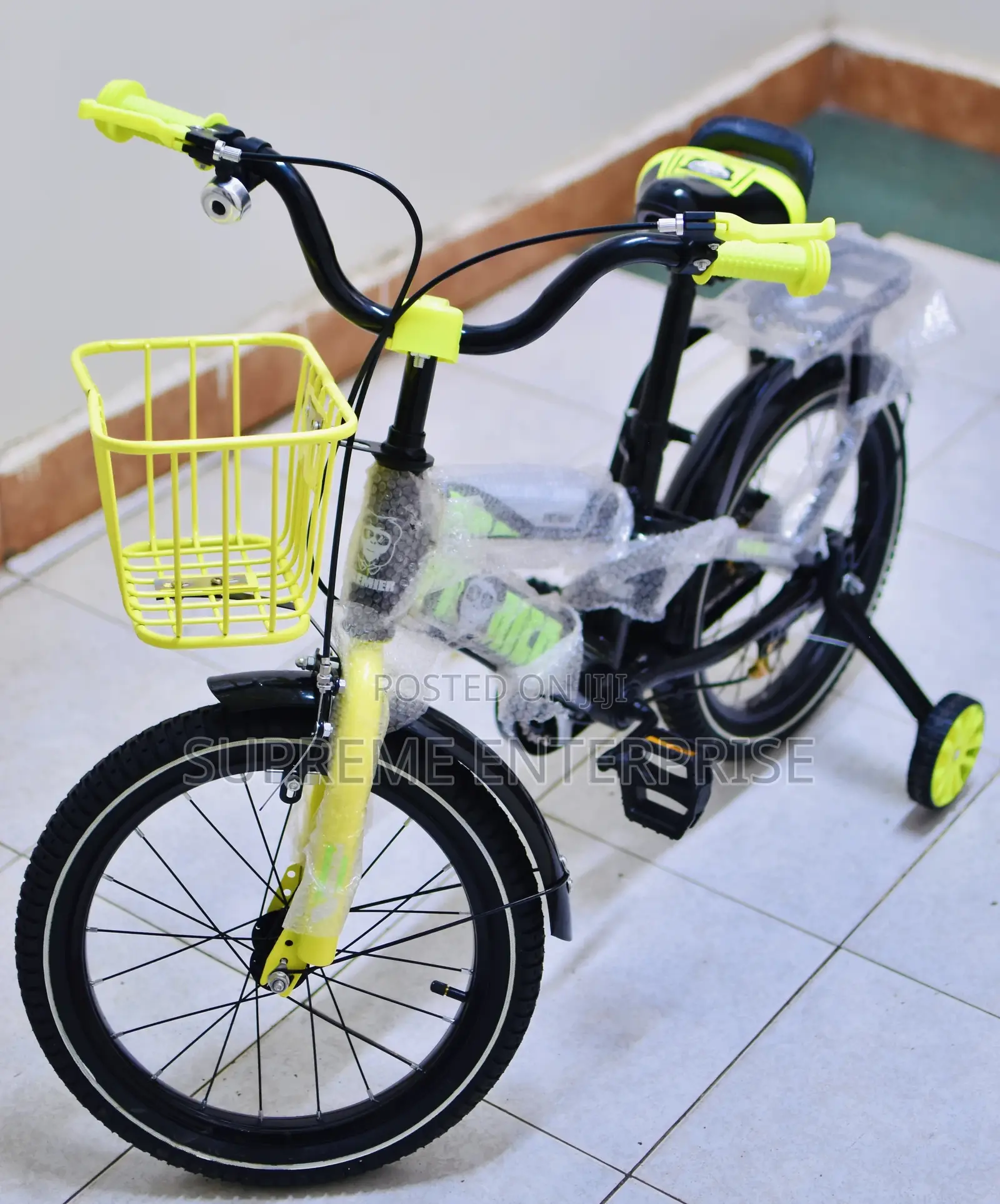 Bicycle Size 16