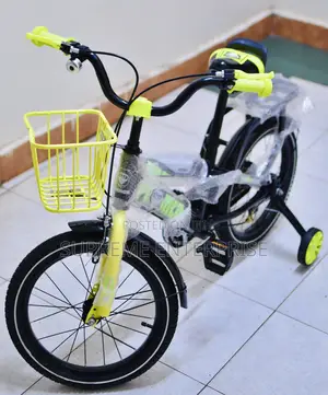 Bicycle Size 16