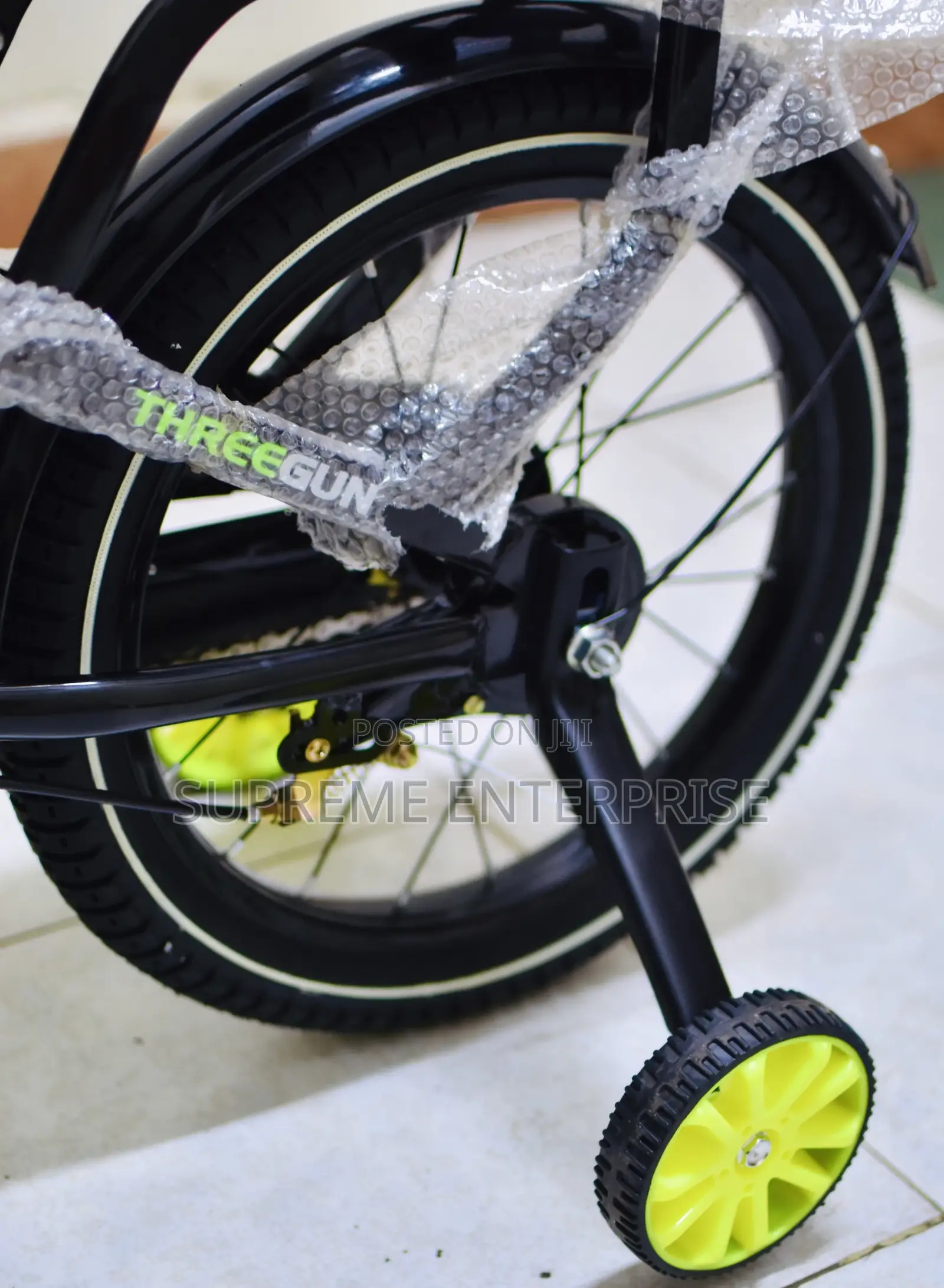 Bicycle Size 16
