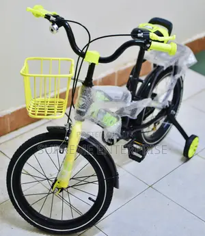Bicycle Size 16