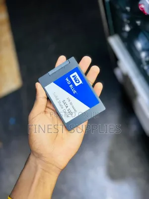Wd 1tb SSD 2.5 Blue Available on Offer Today