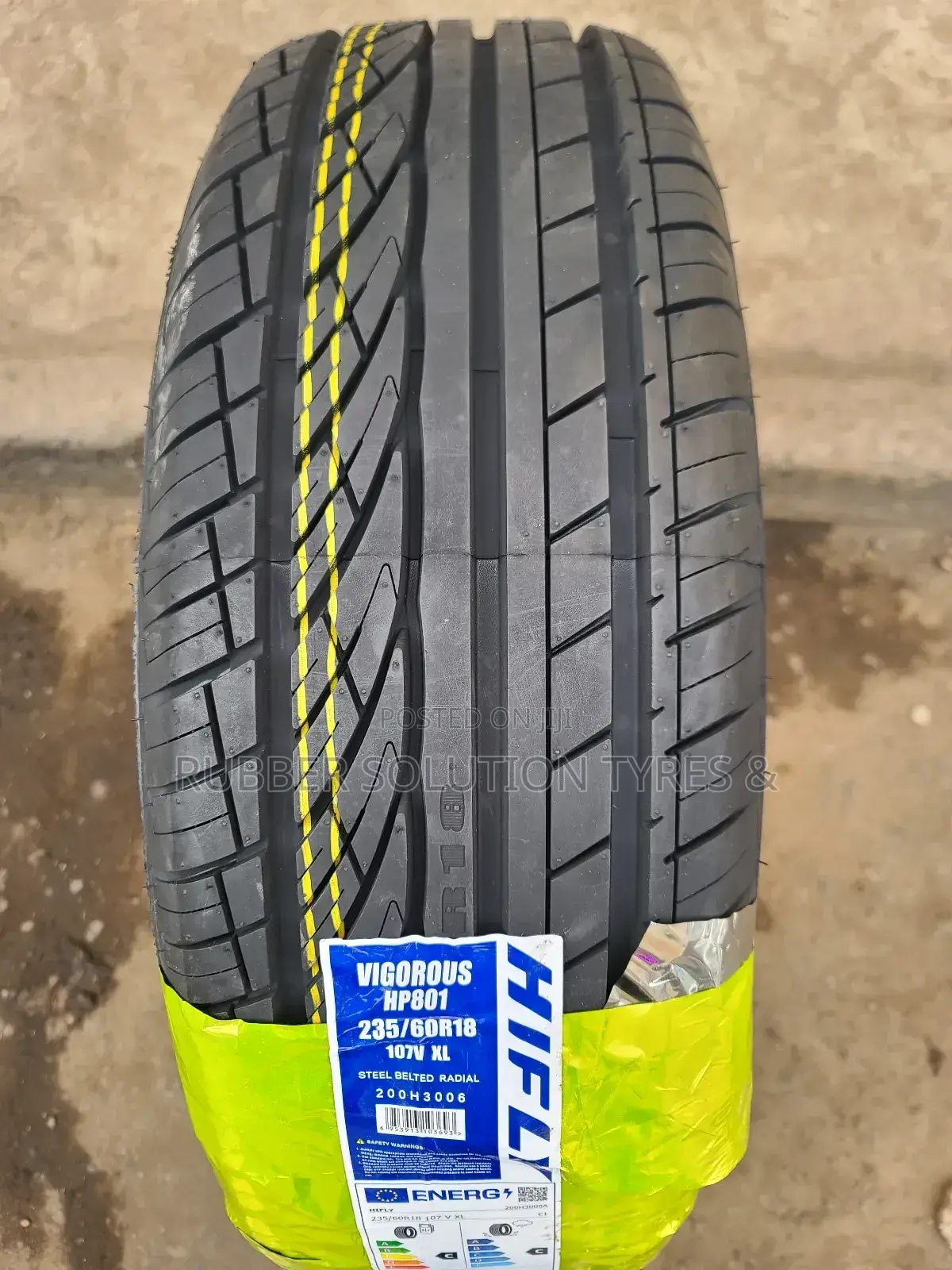 235/60r18 Wideway Tires
