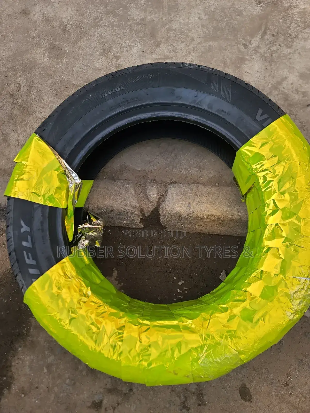 235/60r18 Wideway Tires