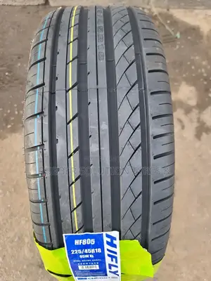 225 /45 R18 Hifly Tyres 95w X/L Hf-805