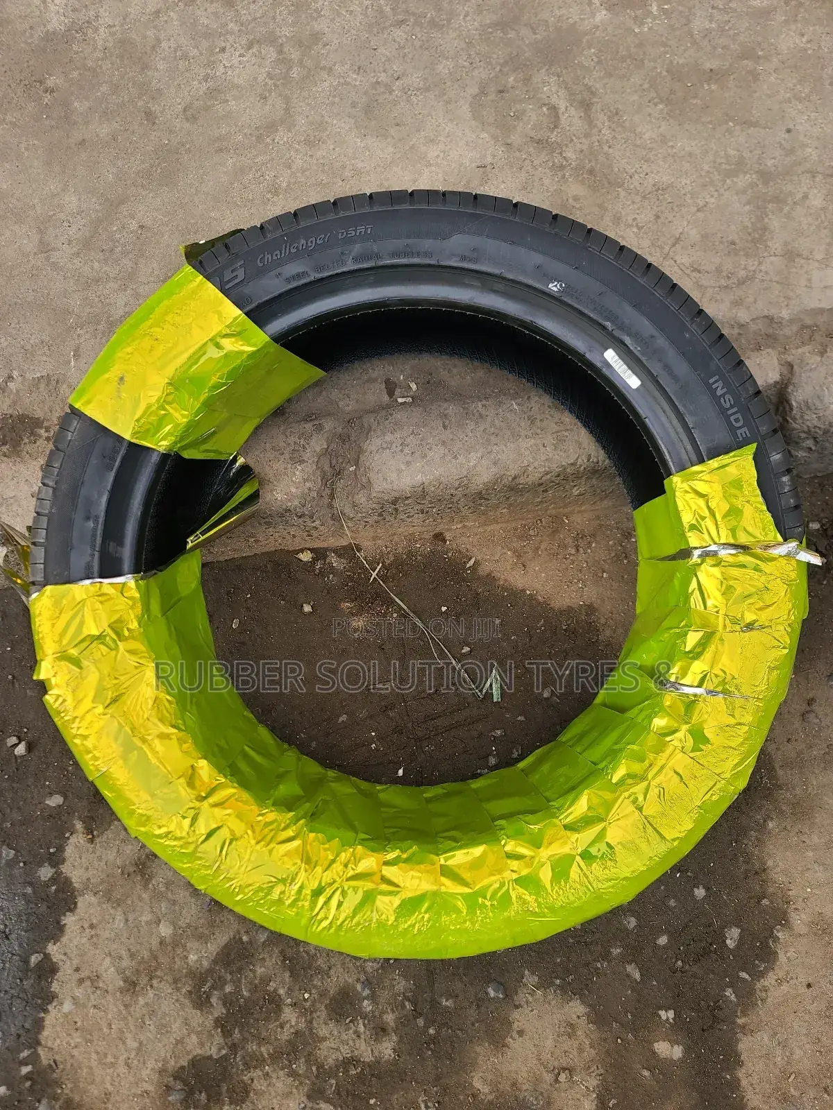 225 /45 R18 Hifly Tyres 95w X/L Hf-805