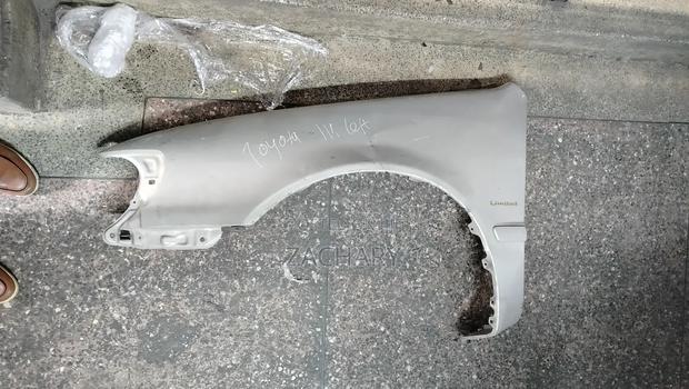 Toyota 110 Wing Ex Japan