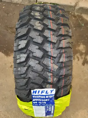265 /65 R17 Hifly Tyres Vigorous M/T602 LT10pr Mud-Terrain