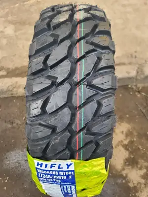 245/75r16 Hifly Tyres Vigorous M/T601 10pr