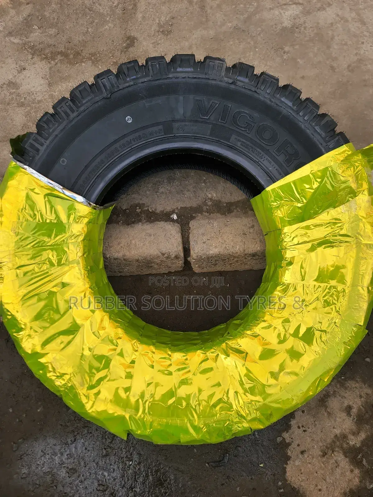 245/75r16 Hifly Tyres Vigorous M/T601 10pr