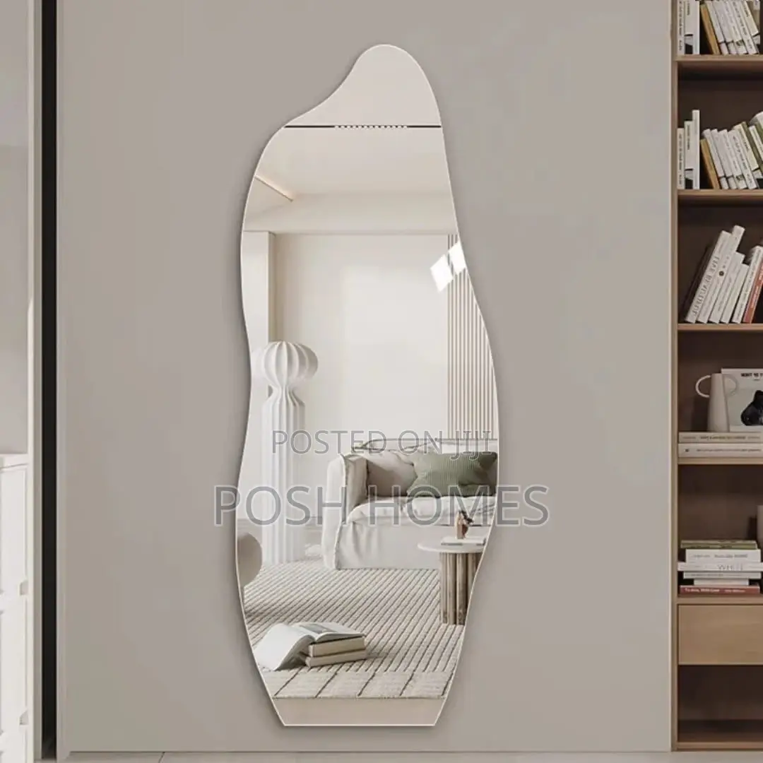 Self Adhesive Non Breakable Mirrors