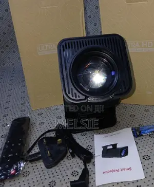 1080p Android 13 Projector Mini LCD Home Portablendroid 13 Projector