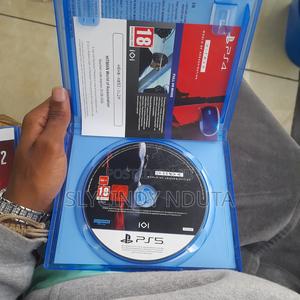 Hitman World of Assassination - main view