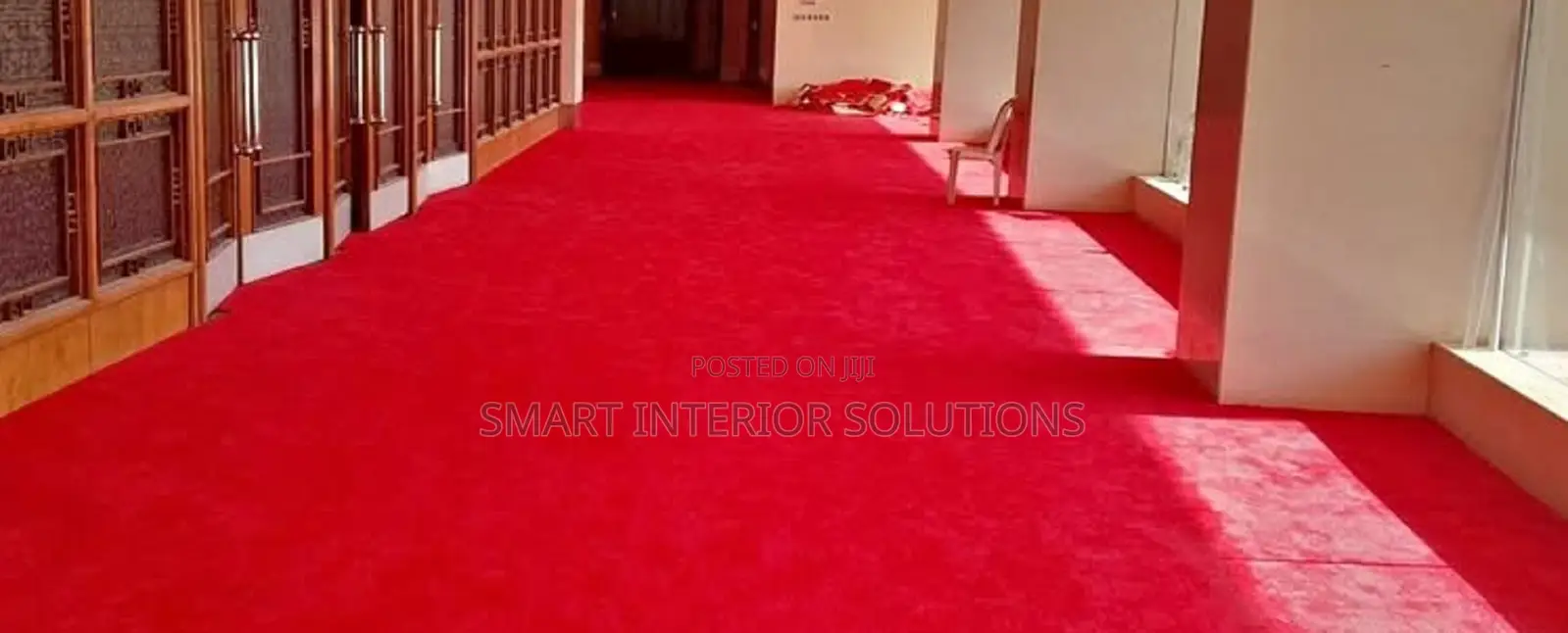 Everyday Soft Wall to Wall Delta Carpet