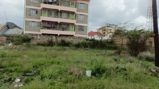 Utawala Githunguri Plot for Sale. - main view