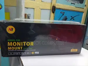 North Bayou F80 Single Monitor Arm\\ F80 Single Monitor Arm