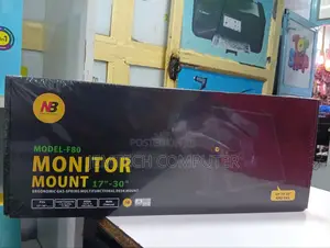 North Bayou F80 Single Monitor Arm\\ F80 Single Monitor Arm